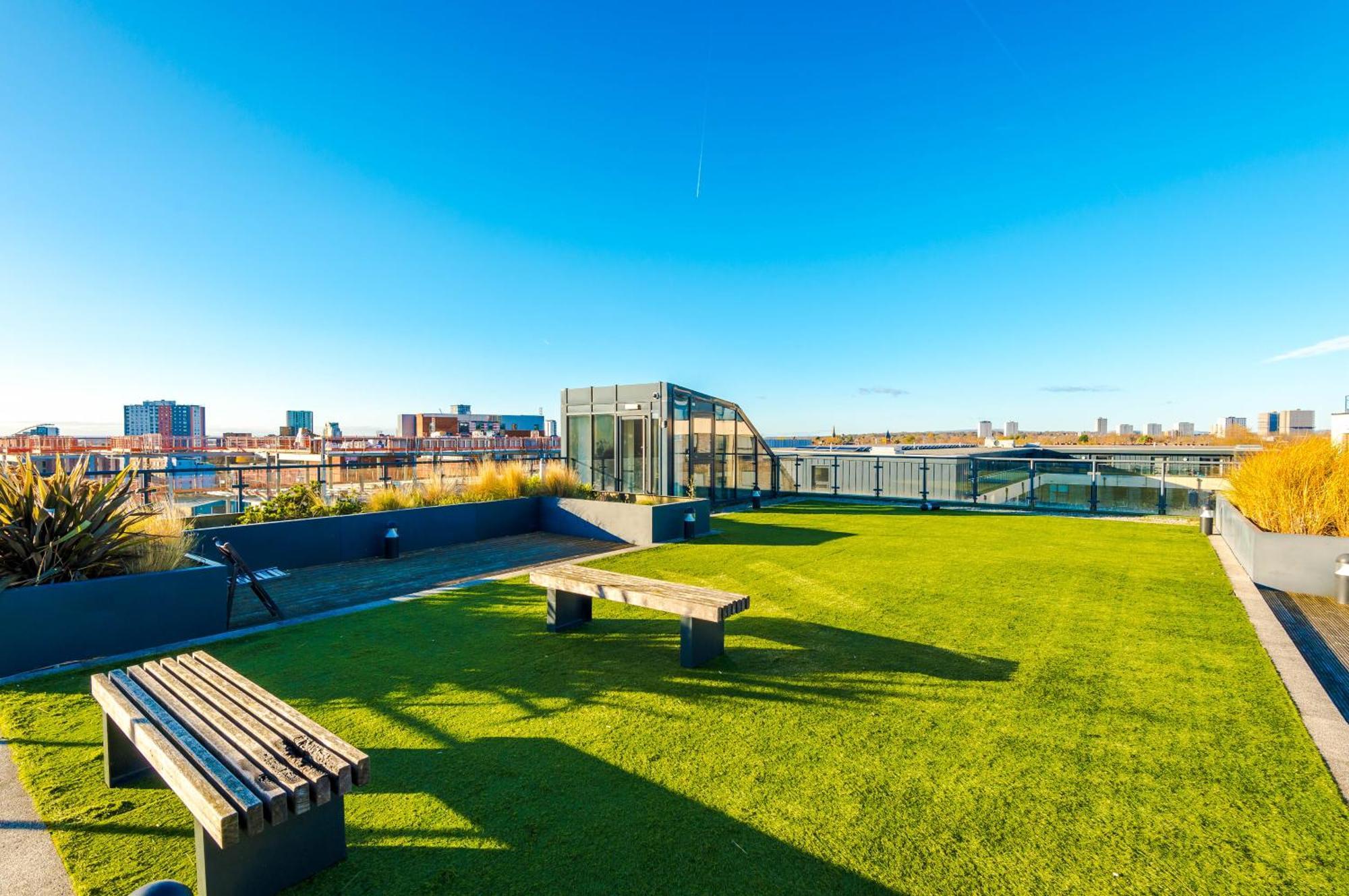 Lux Livin' Apartments - Luxury 5 Bed Apartment Manchester City Centre Dış mekan fotoğraf