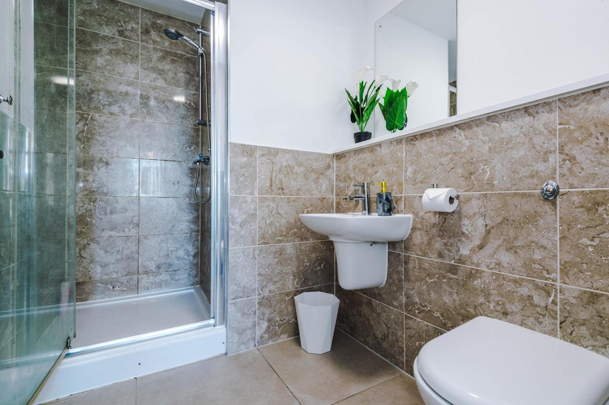 Lux Livin' Apartments - Luxury 5 Bed Apartment Manchester City Centre Dış mekan fotoğraf