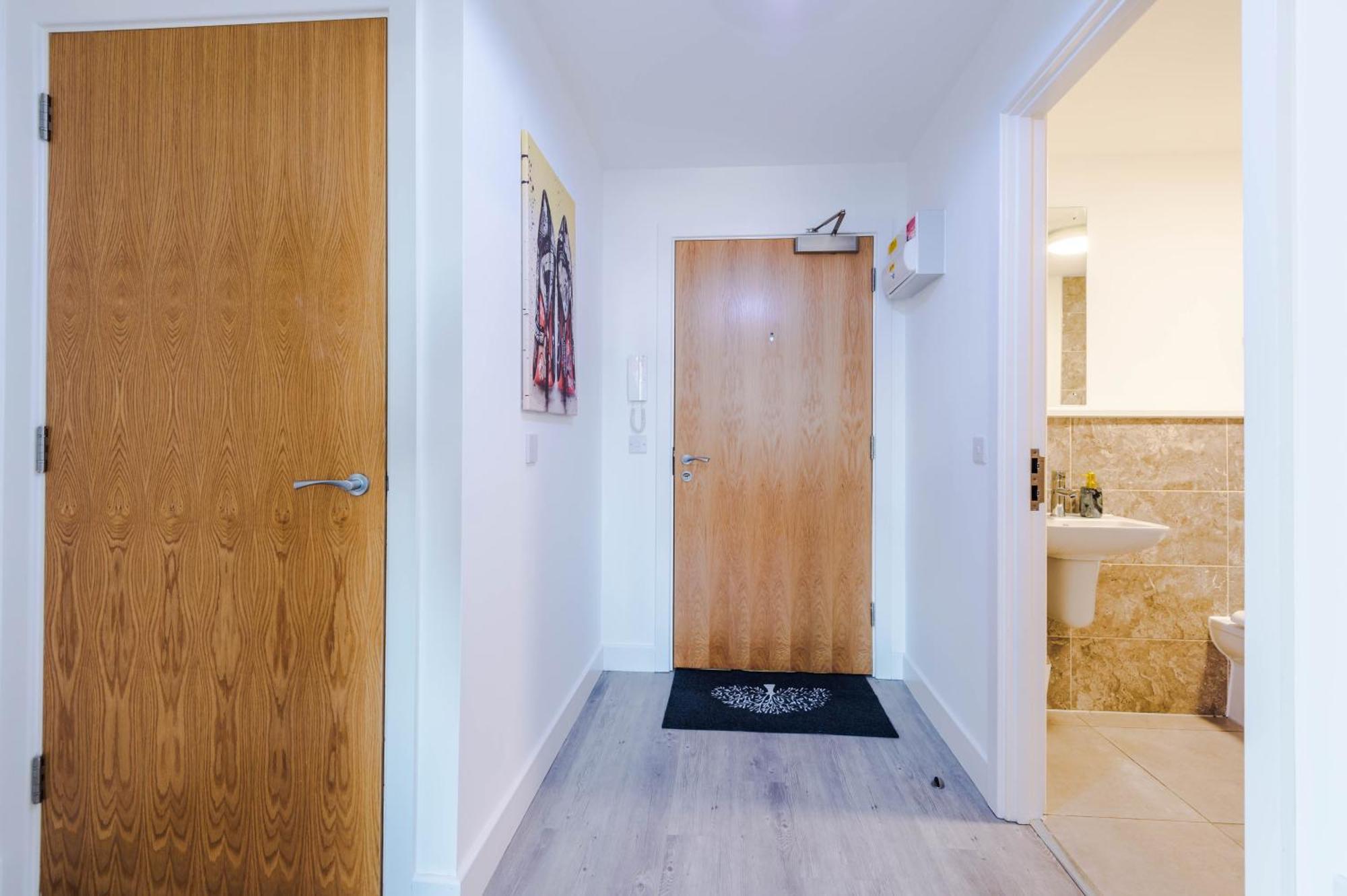 Lux Livin' Apartments - Luxury 5 Bed Apartment Manchester City Centre Dış mekan fotoğraf